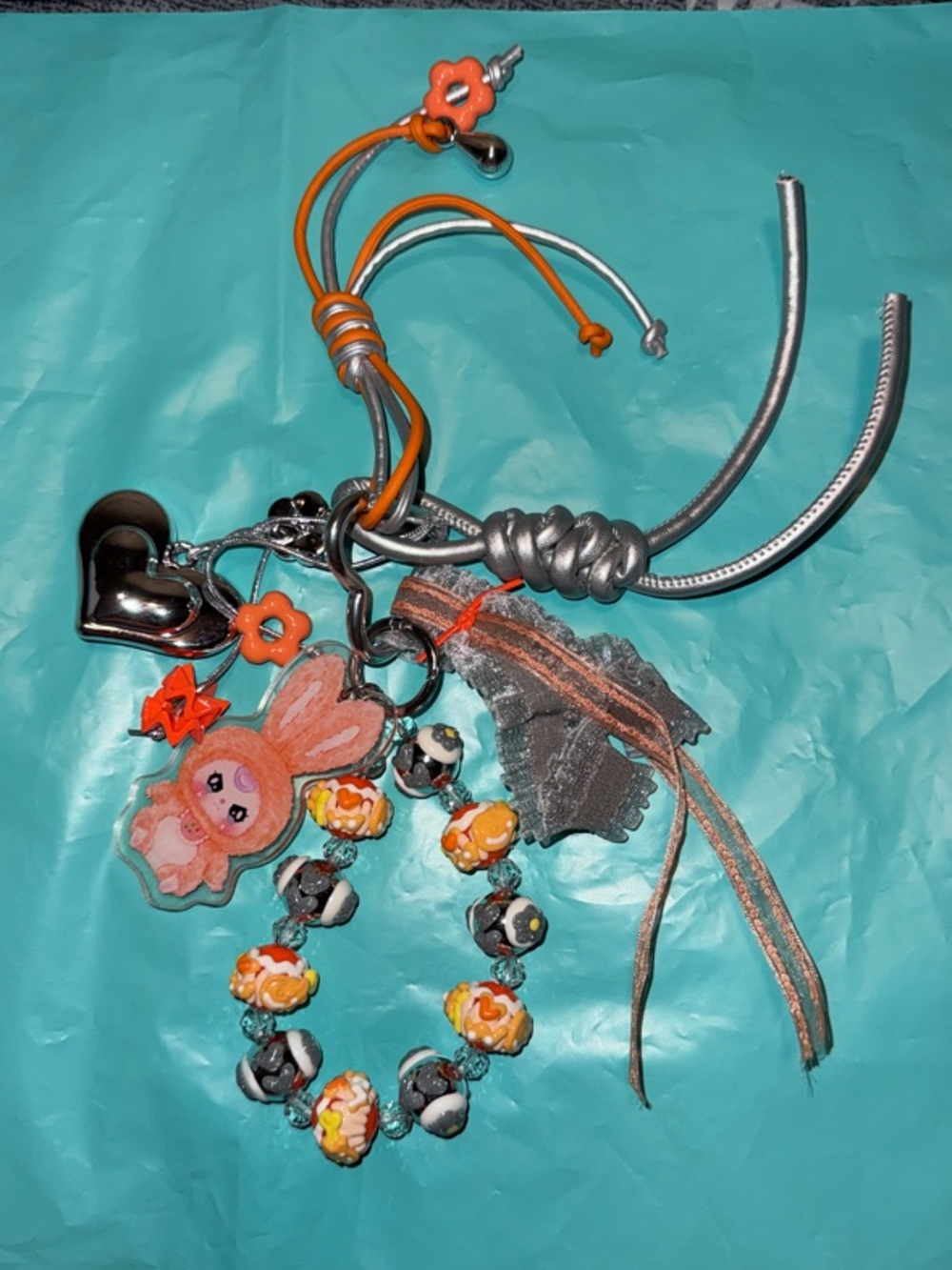 🧡 Baby Three Love Chain Time CONFIRMED  🧡